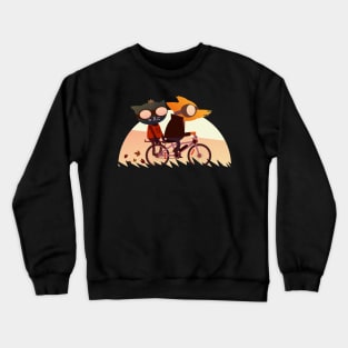 NITW - Cycles Crewneck Sweatshirt